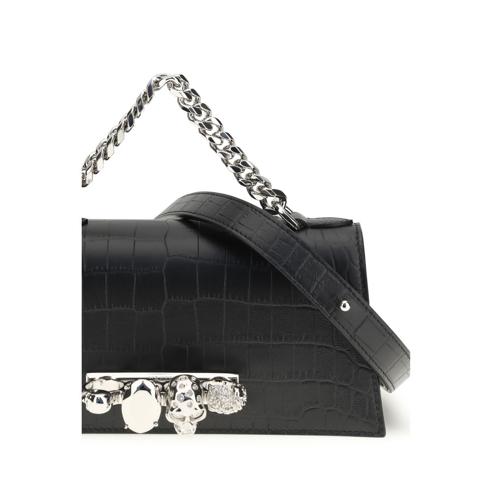 Jewelled Mini Shoulder Bag