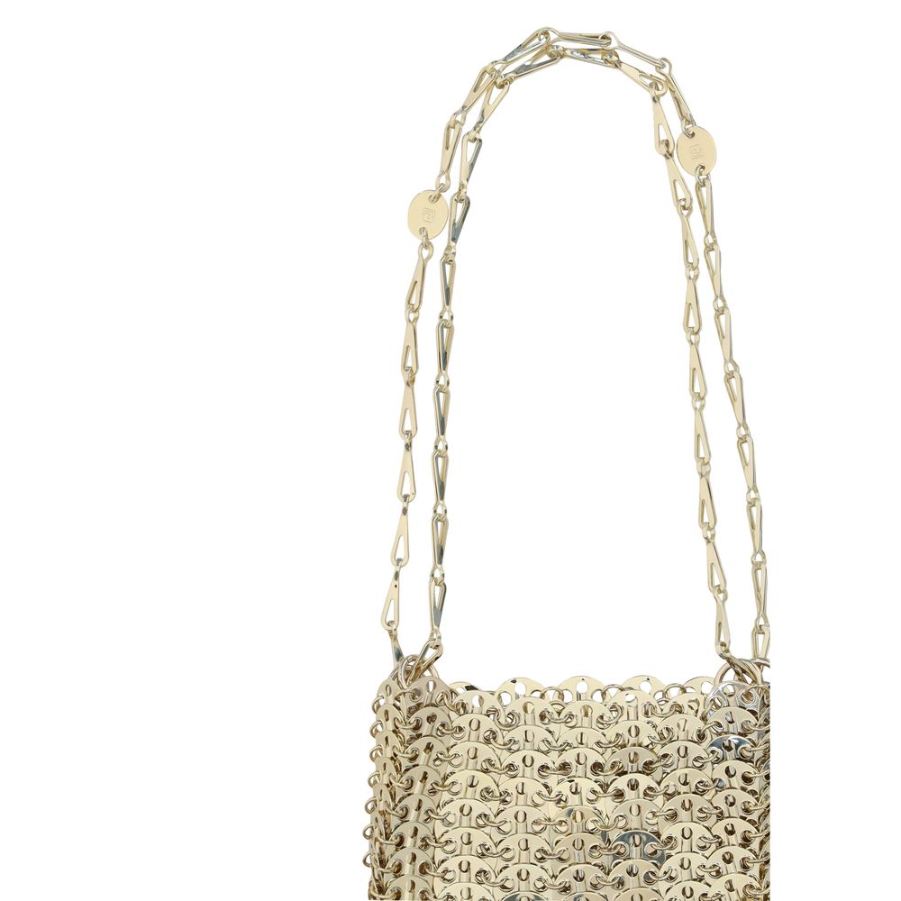 Nano 1969 Bag in Metal