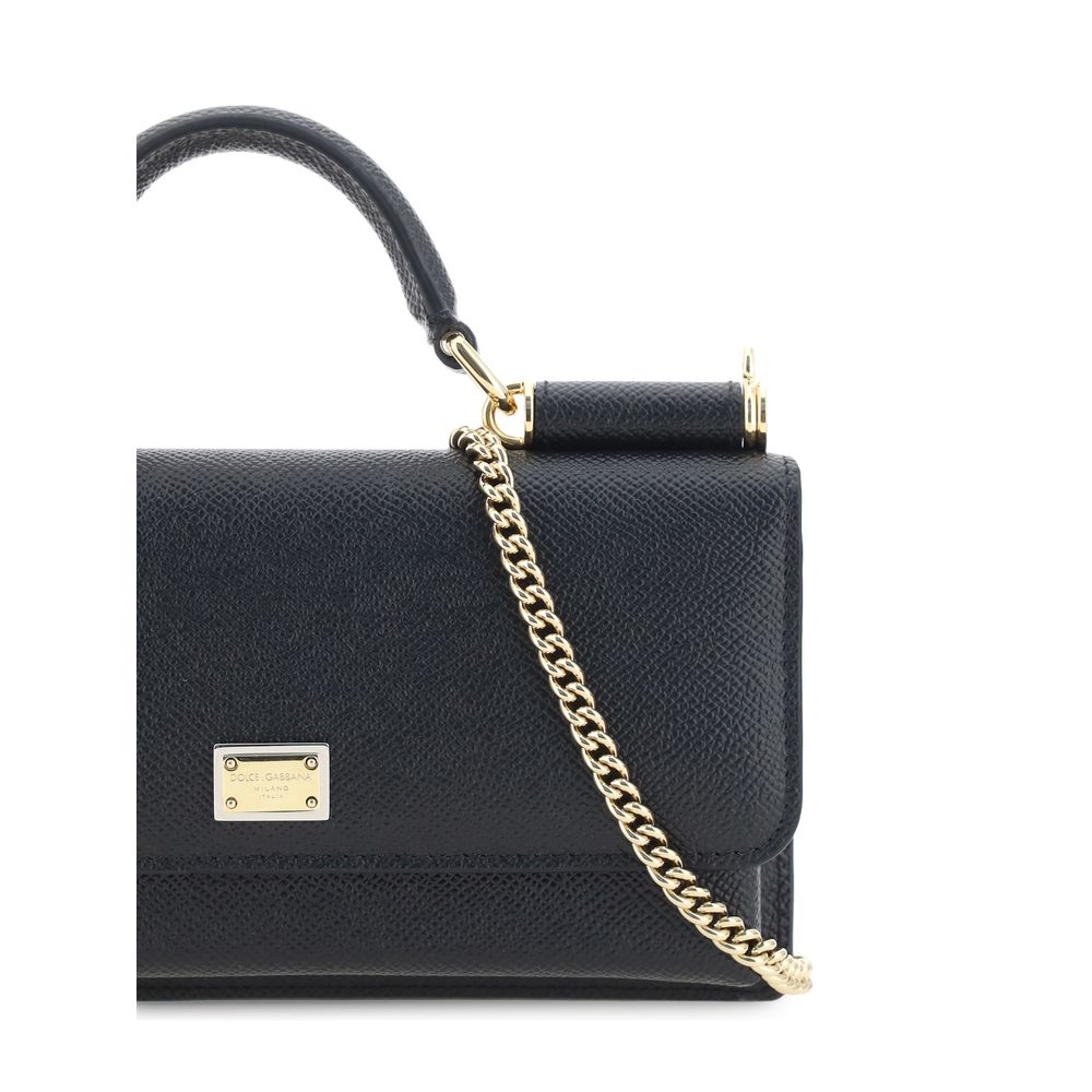 Mini Bag in Calfskin