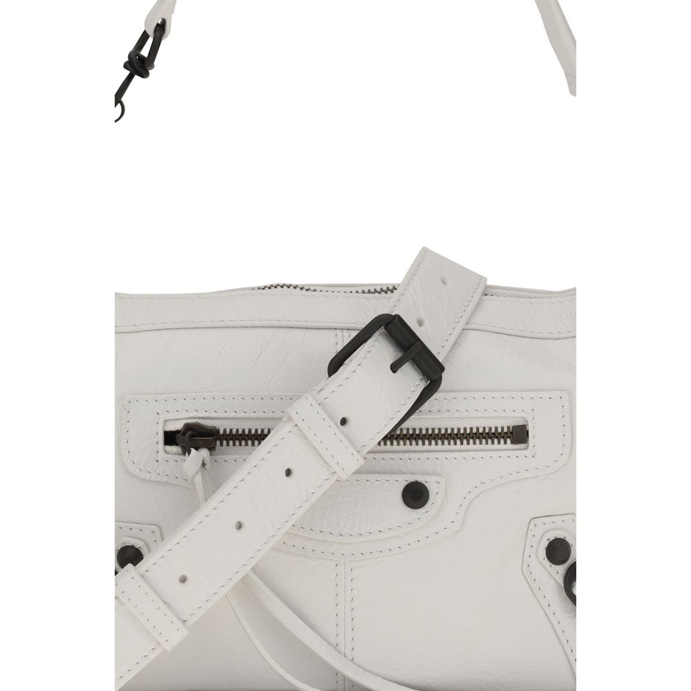 Le City Moto Mini Bag in Lambskin