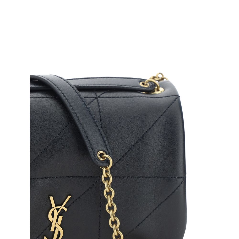 Mini bolso al hombro Jamie 4.3 en piel de cordero