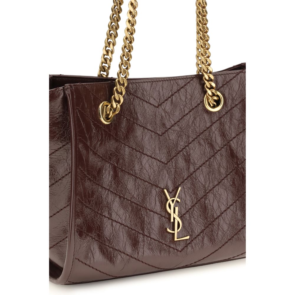 Niki Small Shopping Bag in Calfskin