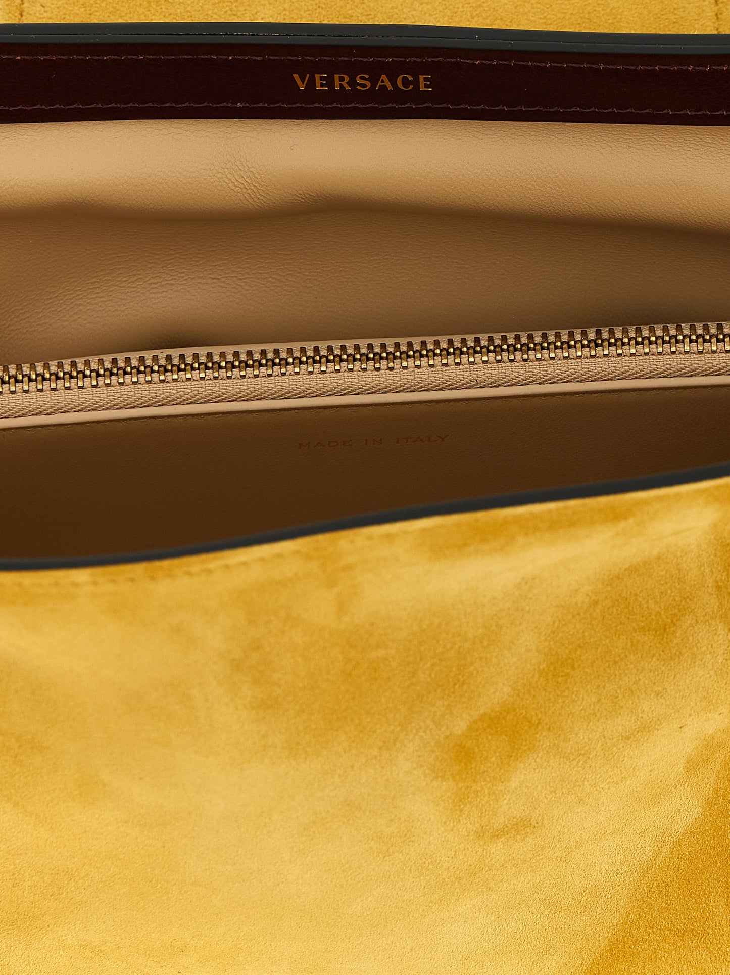 Vivian Clutch in Suede