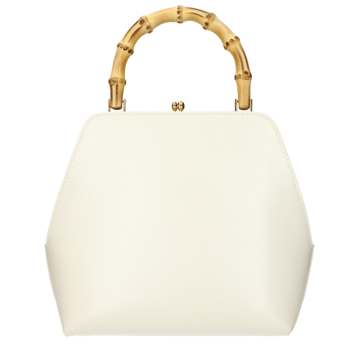 Goji Bamboo Bag in Calfskin