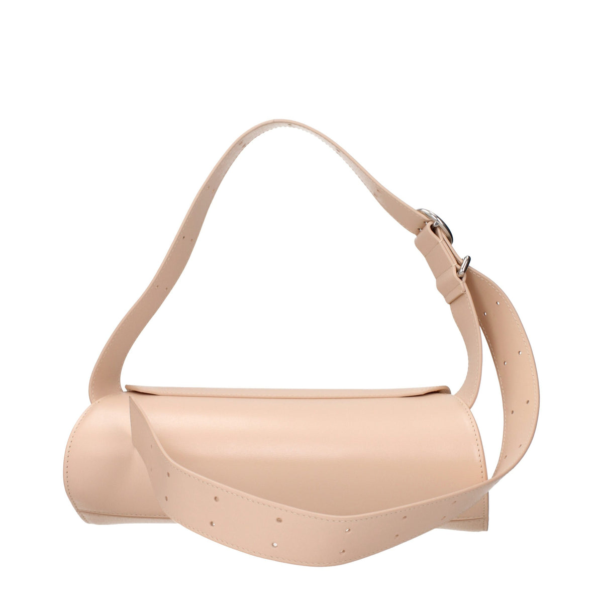 Cannolo Small Bag in Calfskin