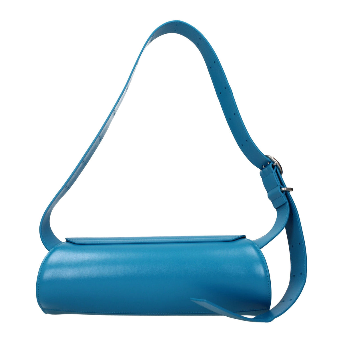 Bolso bandolera Cannolo pequeño en piel de becerro