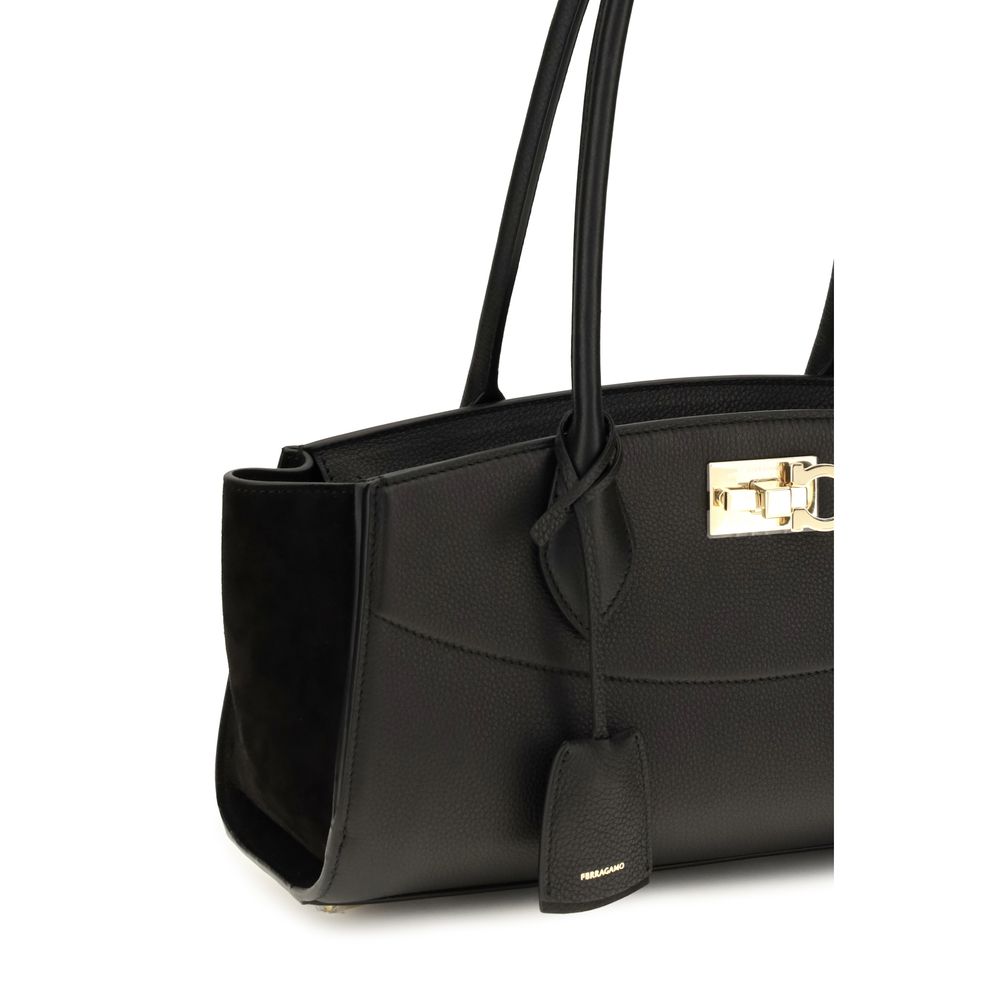 Studio Soft East West Bag in Calfskin