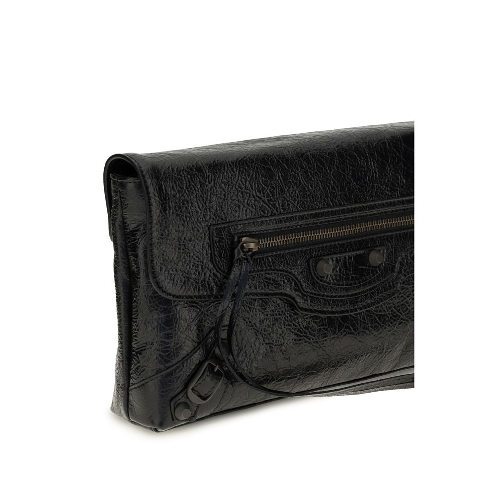 Le City Clutch in Lambskin
