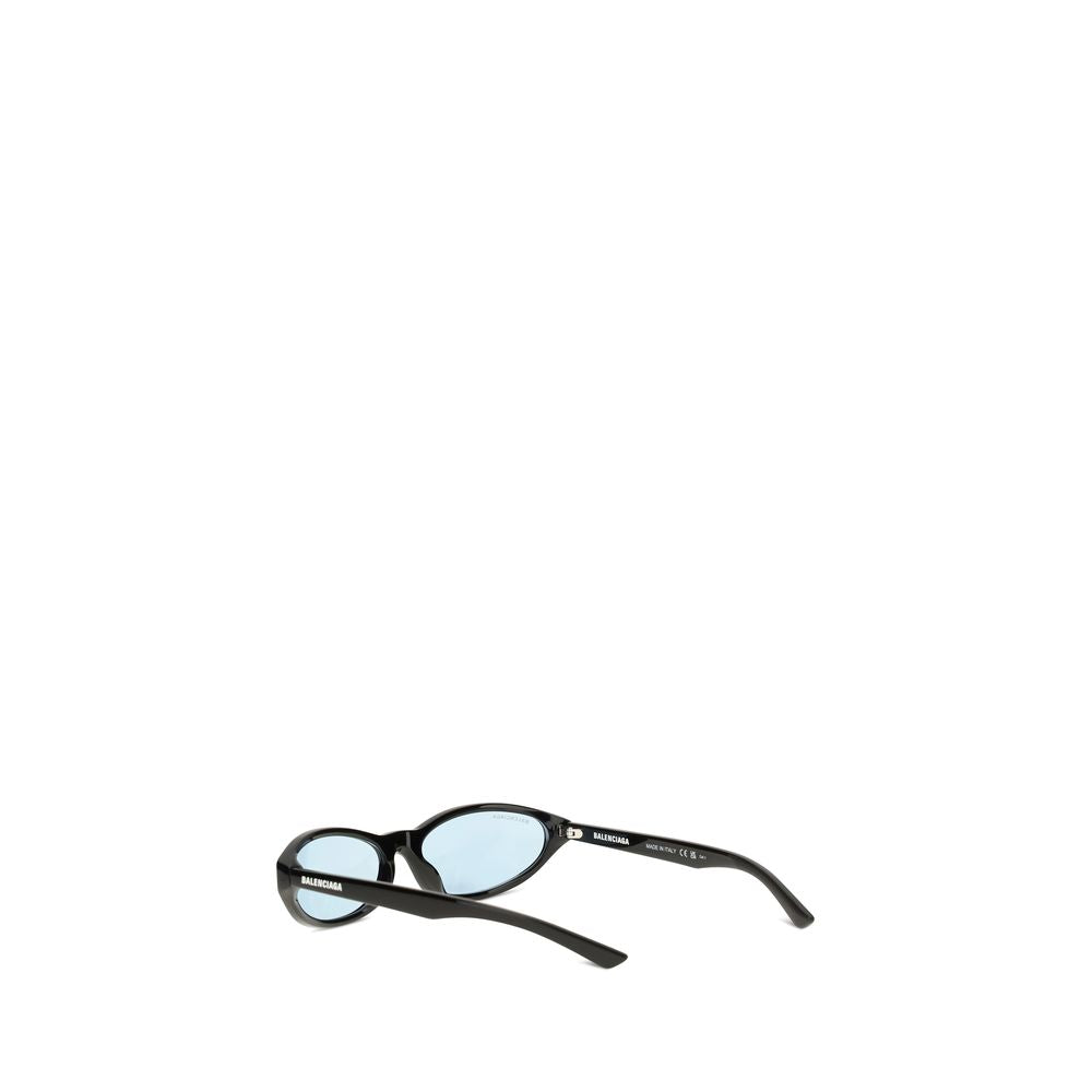 Gafas de sol Neo redondas de acetato