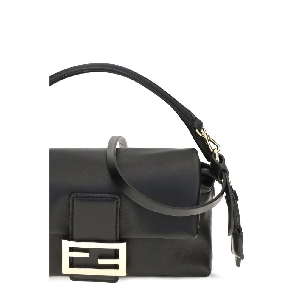 Petit sac Baguette Soft en cuir d’agneau