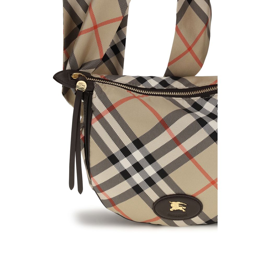 Ribbon Bag in Silk