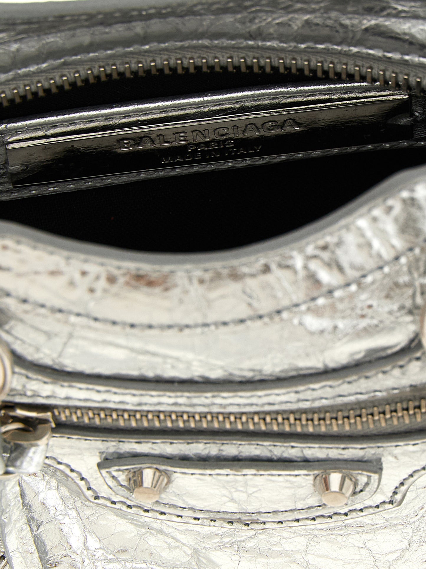Le City Nano Bag in Lambskin