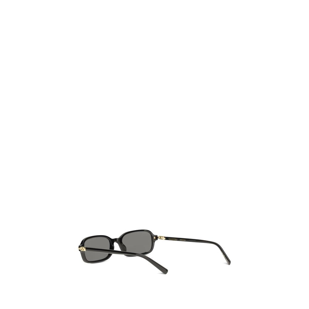Gafas de sol rectangulares de acetato