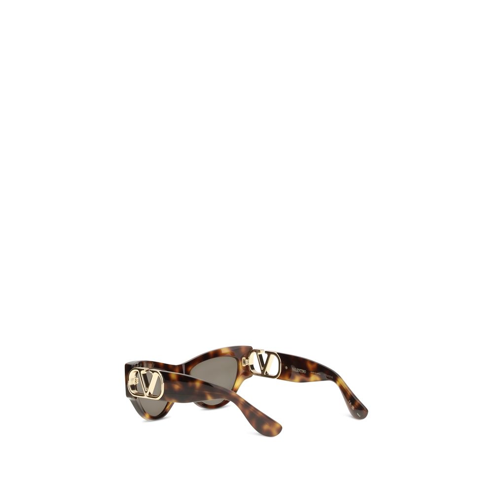 Cat Eye Acetate Sunglasses