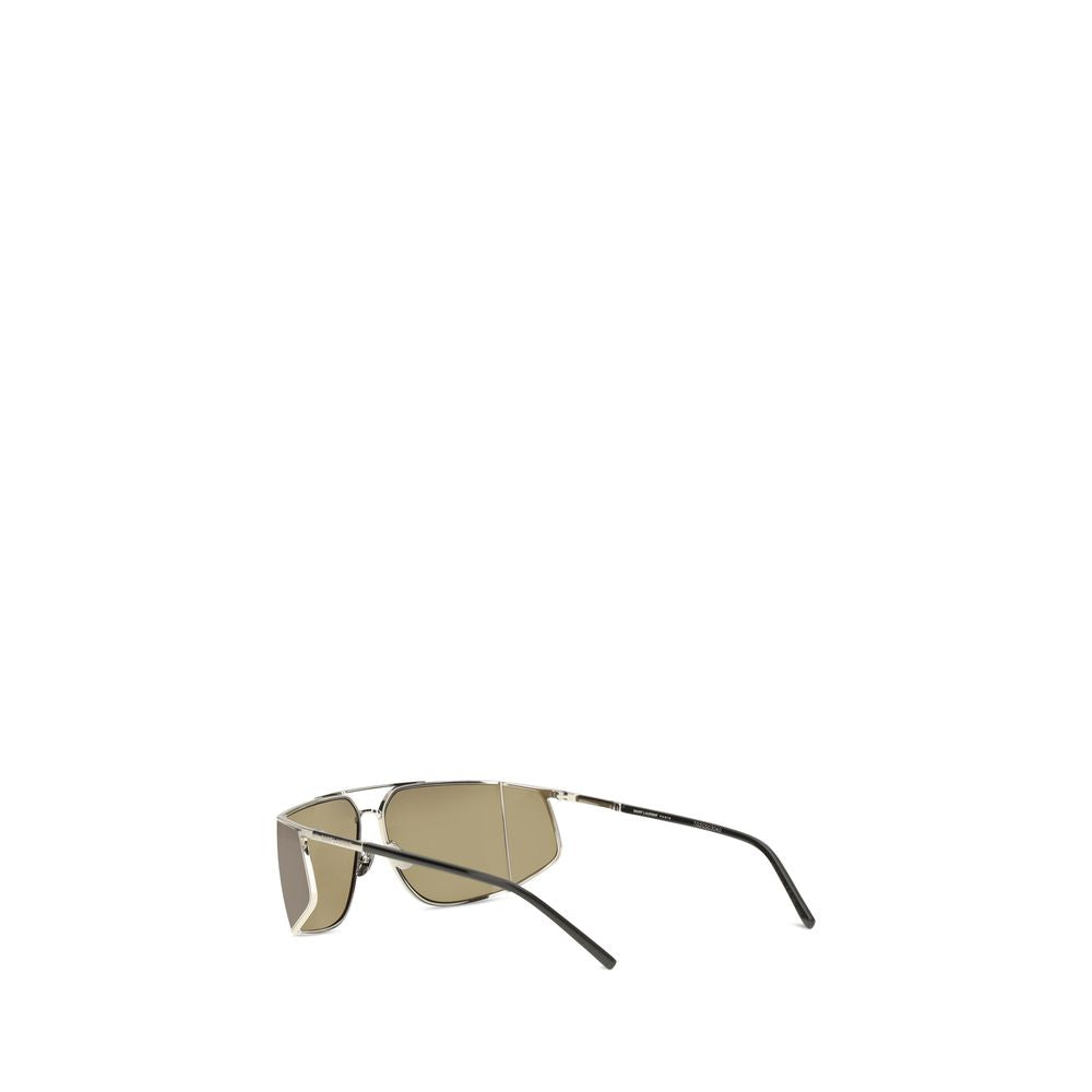 Gafas de sol tipo aviador con montura metálica