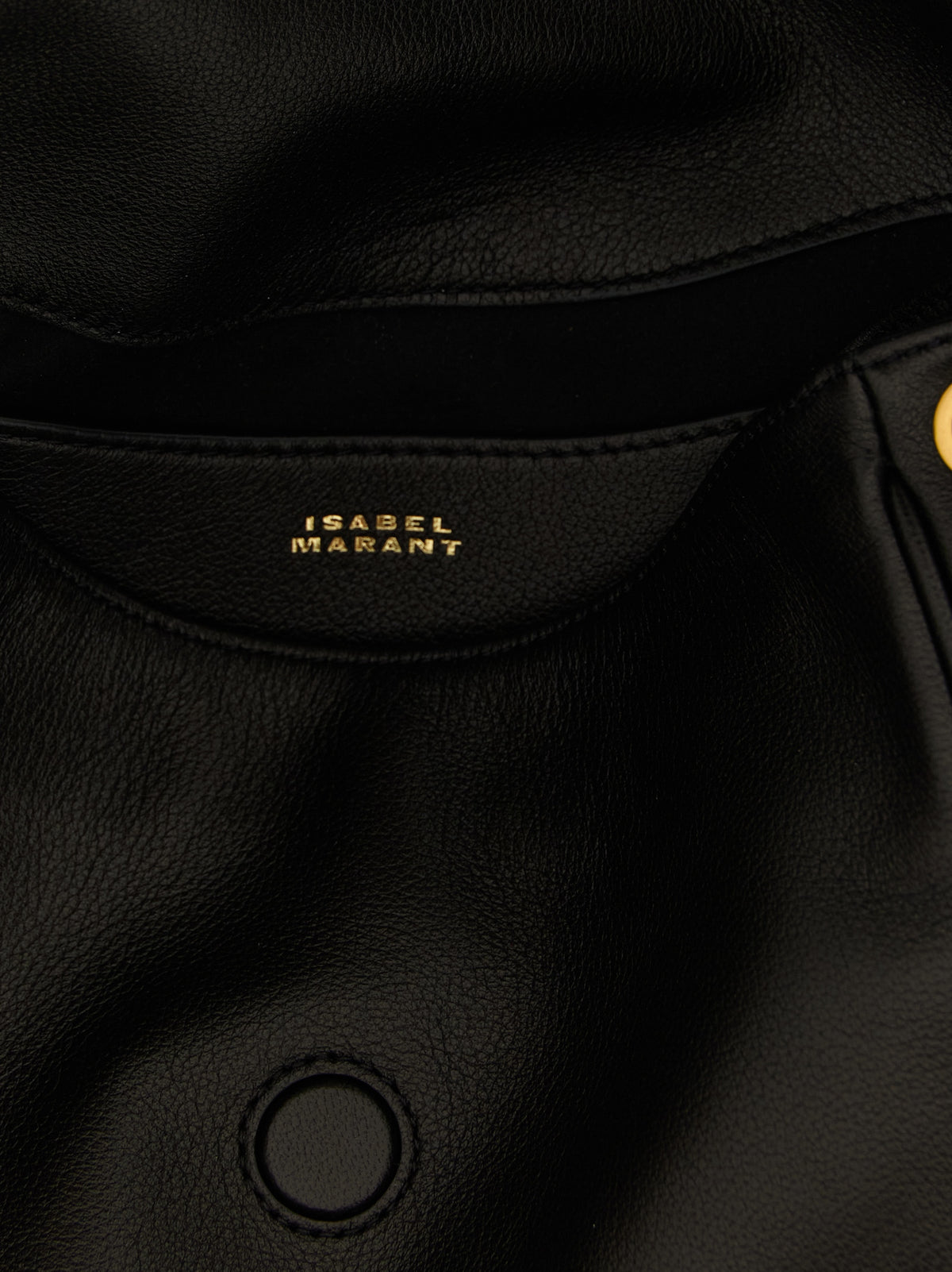 Chany Medium Bag in Lambskin