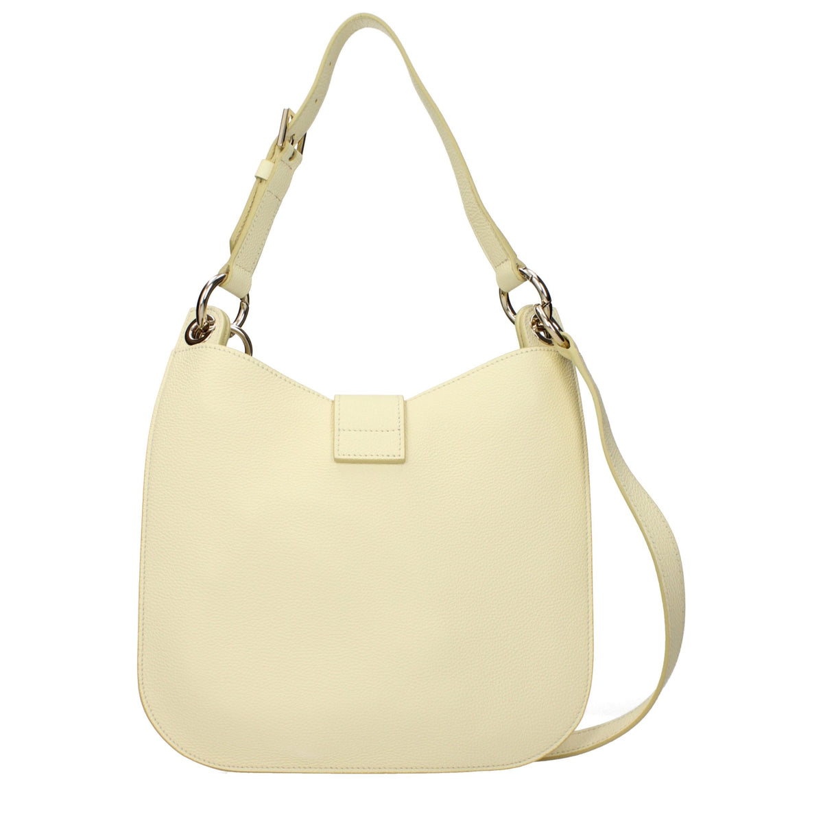 Bolso bandolera Tara pequeño en piel de becerro