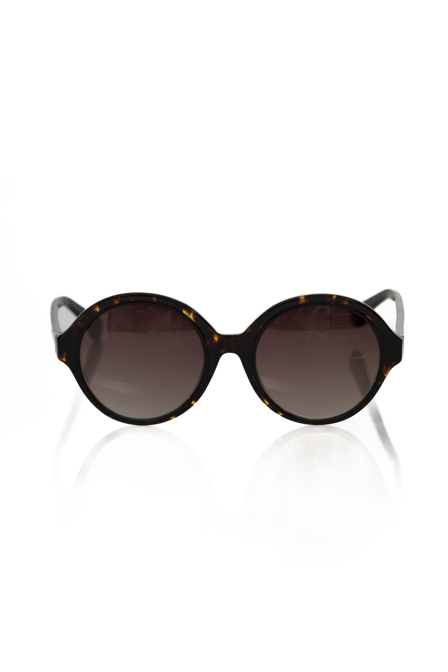 Lunettes de soleil pour femme en acétate noir