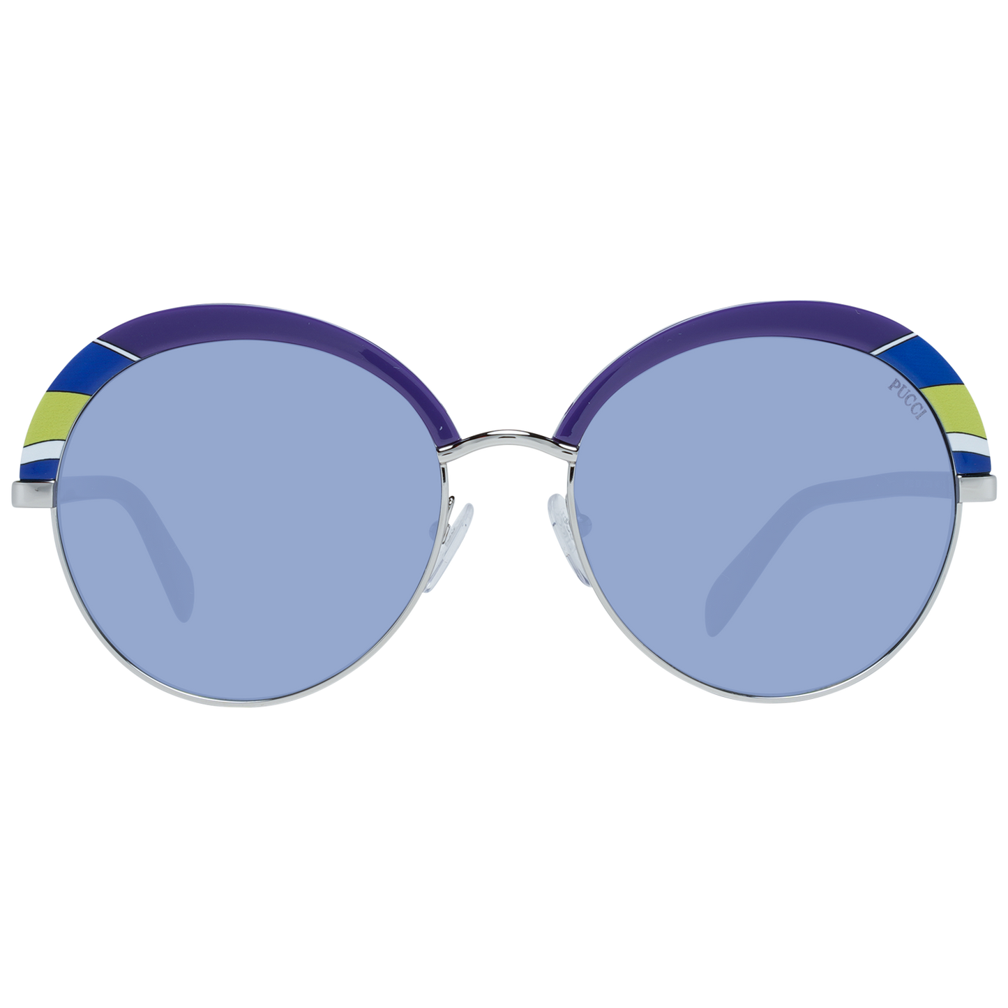 Lunettes de soleil violettes pour femmes