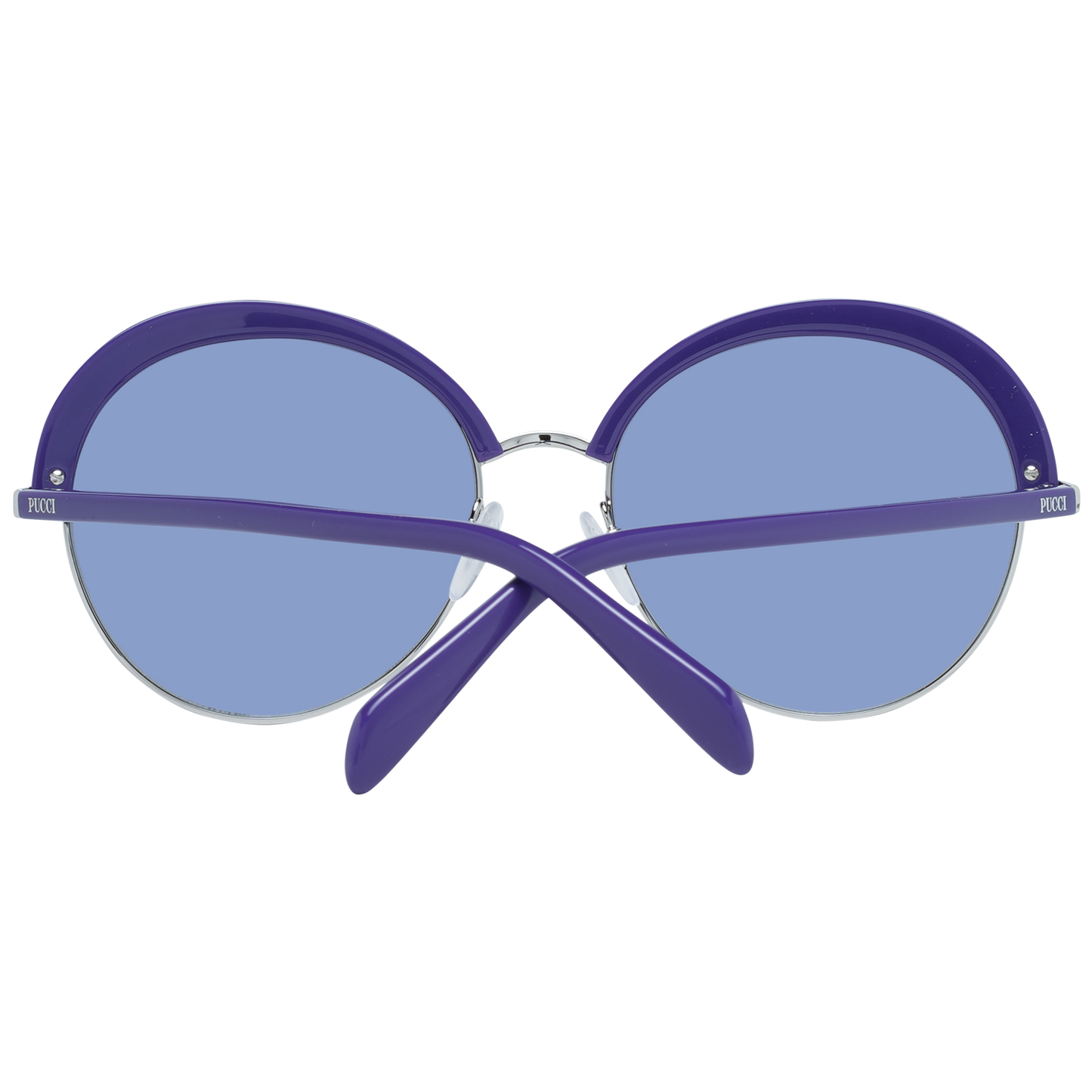 Lunettes de soleil violettes pour femmes