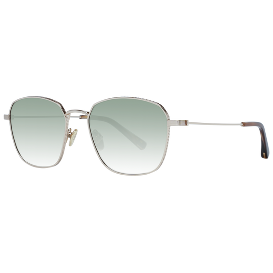Lunettes de soleil dorées pour hommes