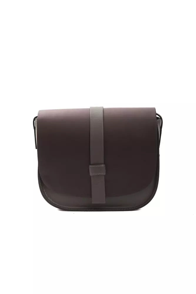 Crossbody Bag in Leather