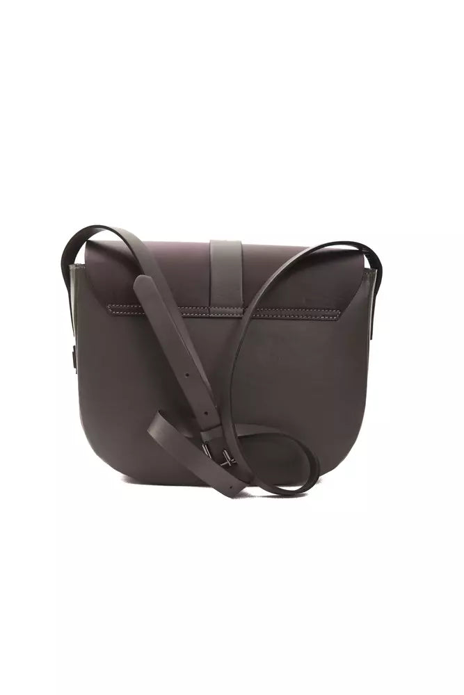 Crossbody Bag in Leather