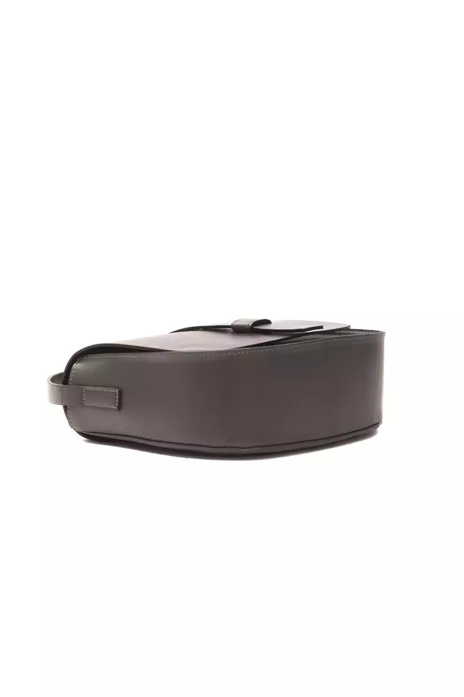 Crossbody Bag in Leather