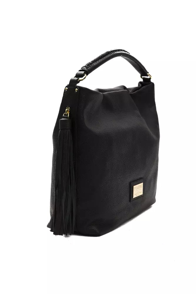 Shoulder Bag in Leather