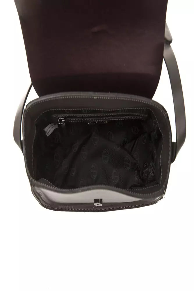 Crossbody Bag in Leather