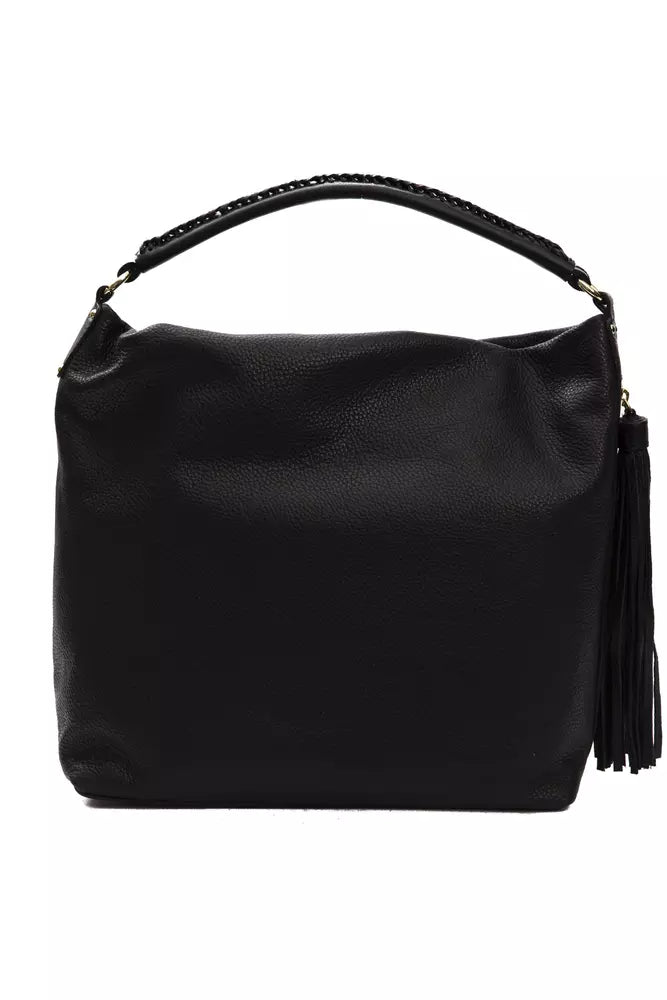 Shoulder Bag in Leather
