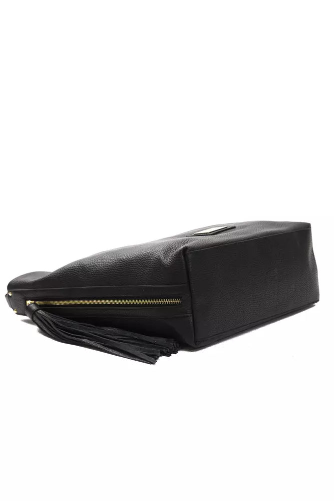 Shoulder Bag in Leather