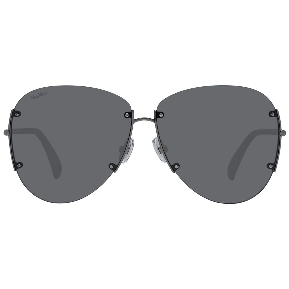Lunettes de soleil grises pour femmes