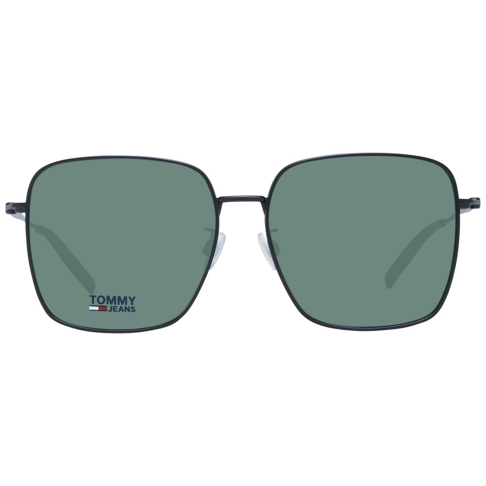 Lunettes de soleil unisexes noires