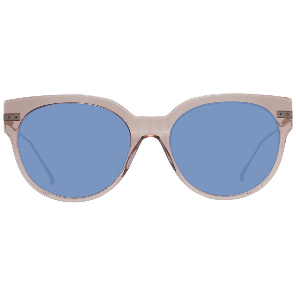 Lunettes de soleil marron pour femmes