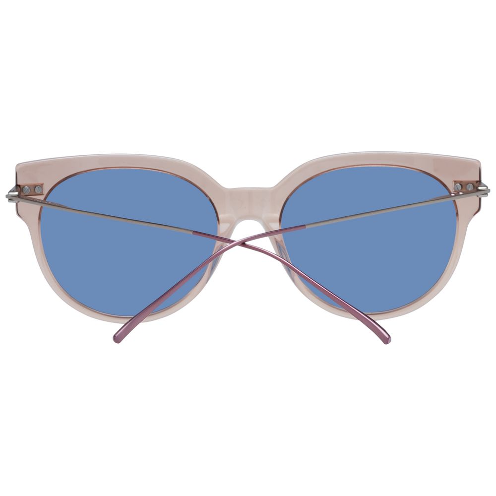 Lunettes de soleil marron pour femmes