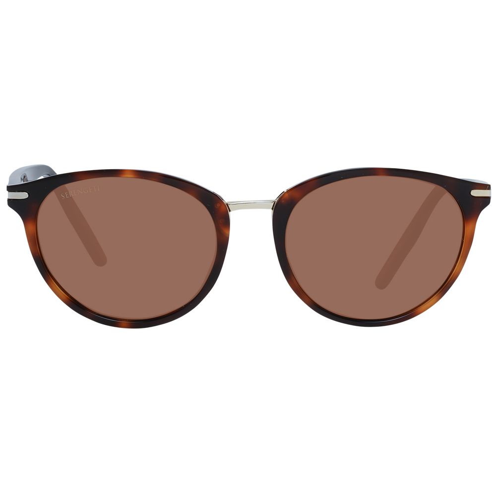Lunettes de soleil marron pour femmes