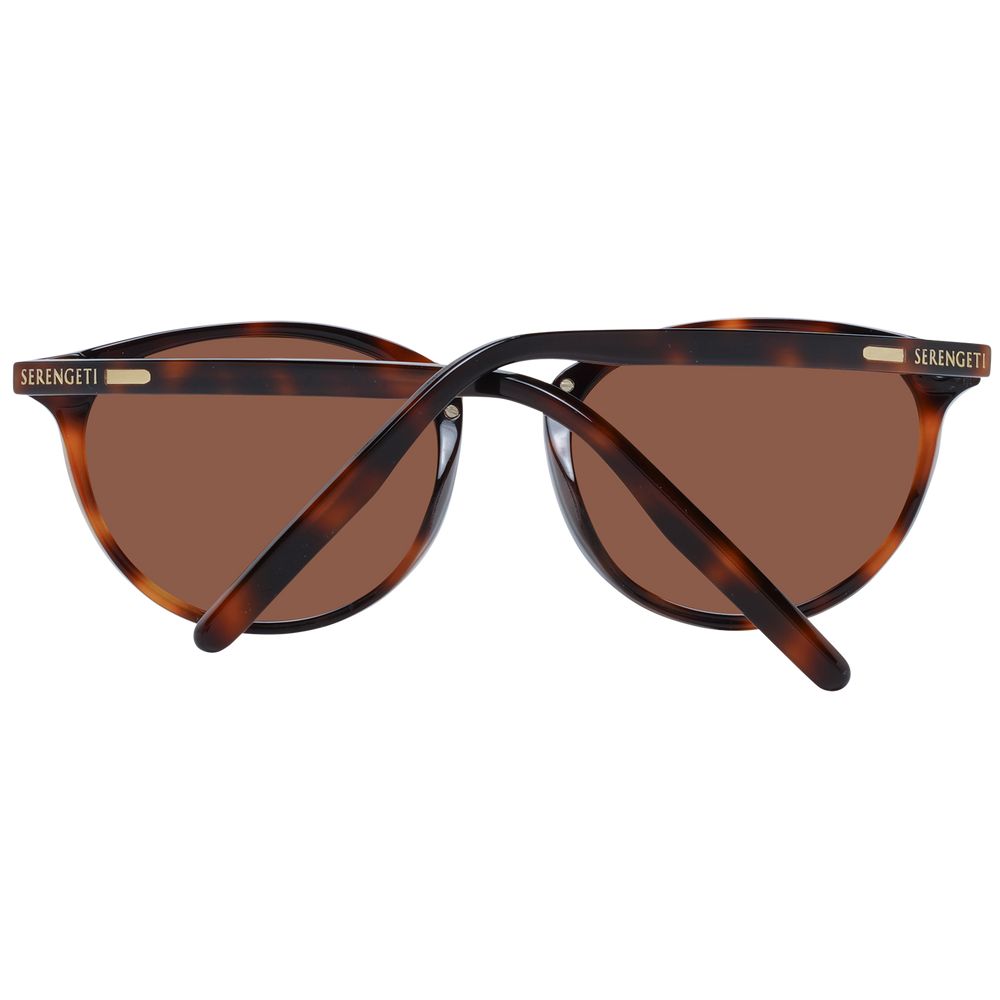 Lunettes de soleil marron pour femmes