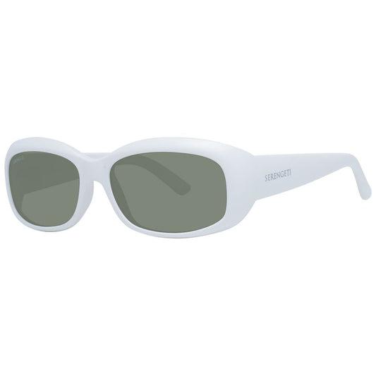 Gafas de sol blancas para mujer