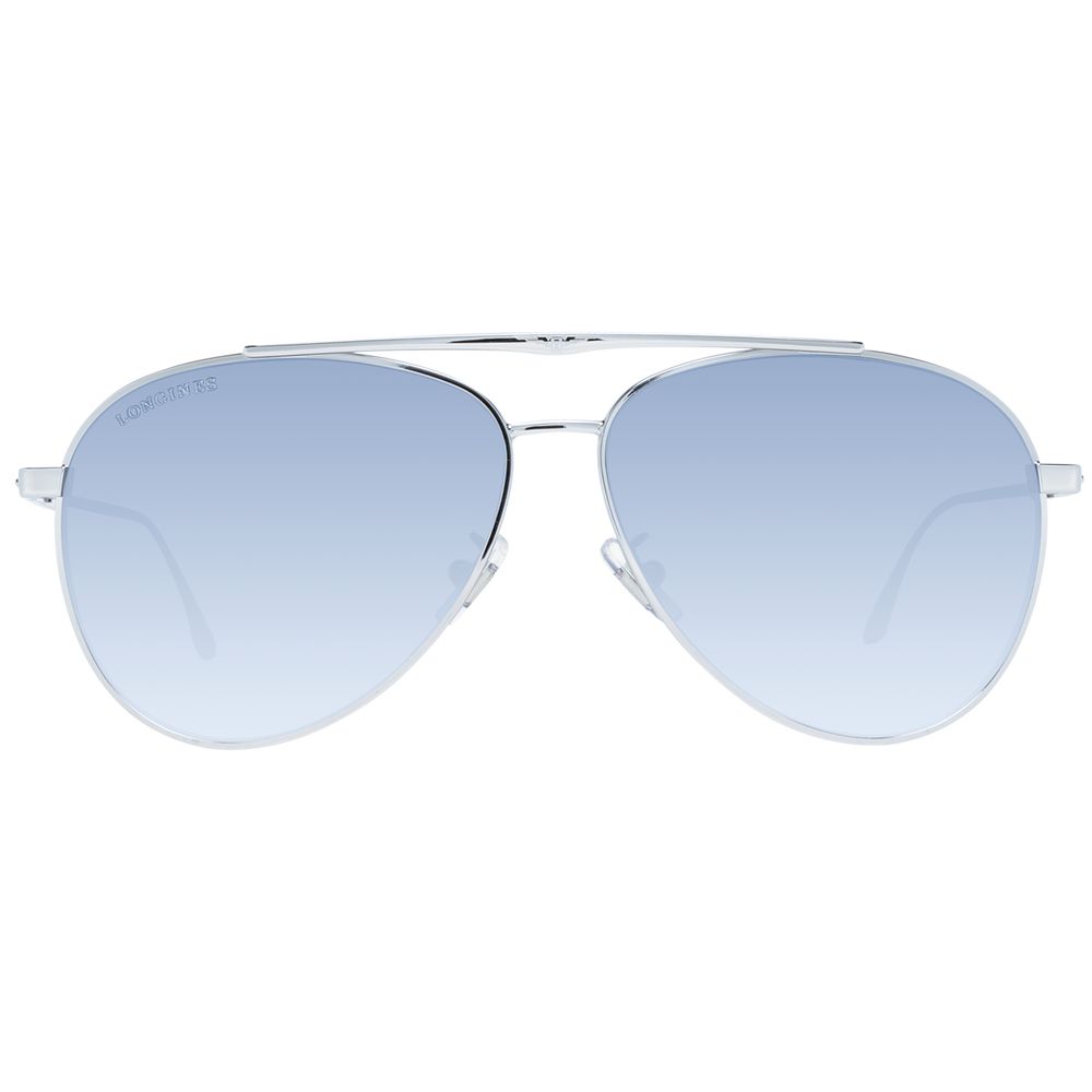 Gafas de sol doradas para hombre