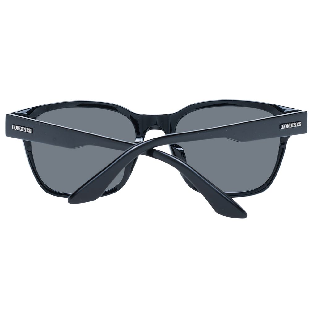 Gafas de sol negras para hombre
