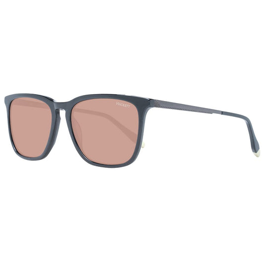 Gafas de sol negras para hombre