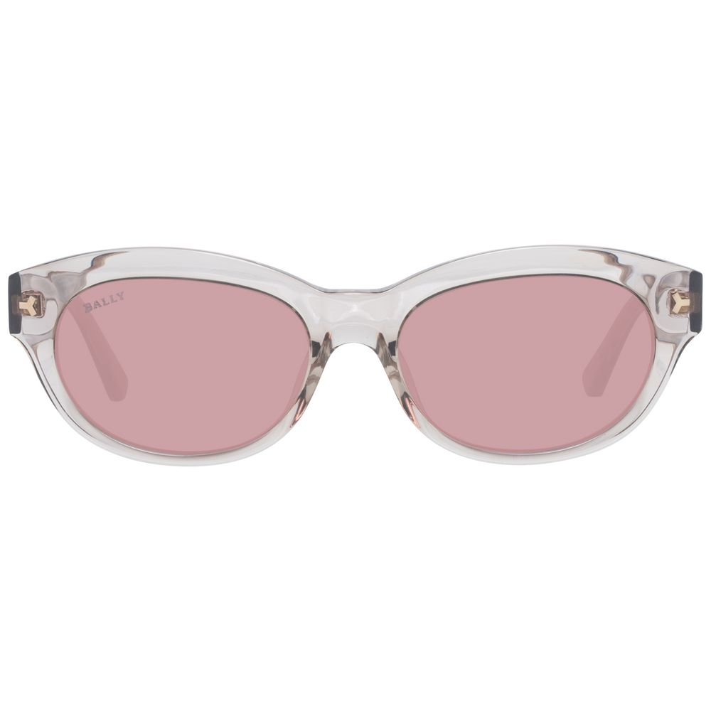 Lunettes de soleil marron pour femmes