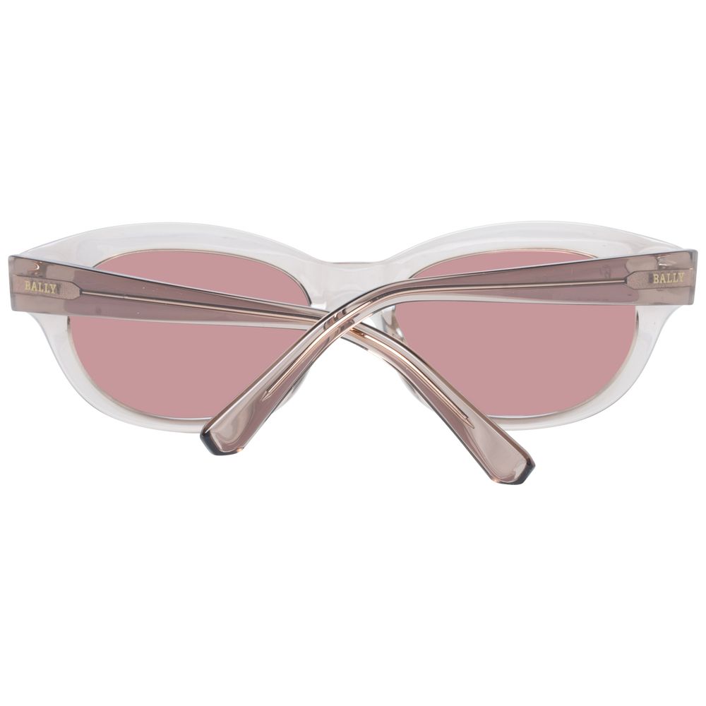 Lunettes de soleil marron pour femmes