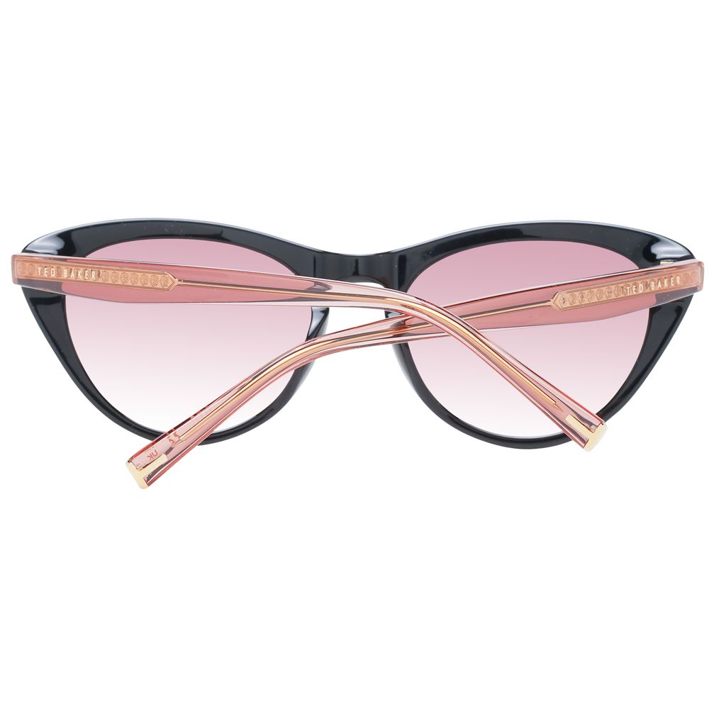 Lunettes de soleil noires pour femmes