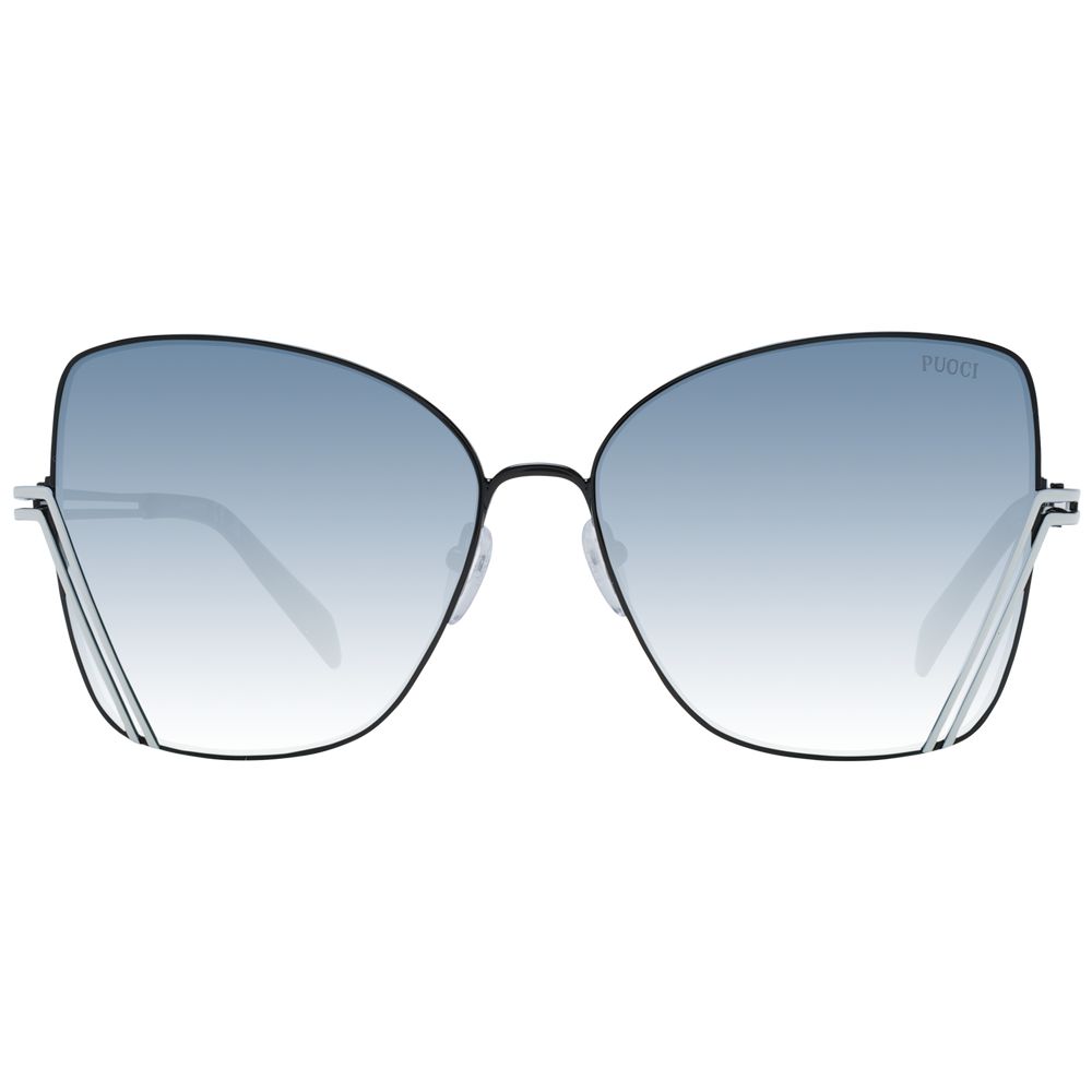 Lunettes de soleil noires pour femmes