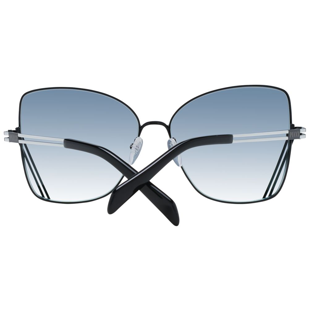 Lunettes de soleil noires pour femmes