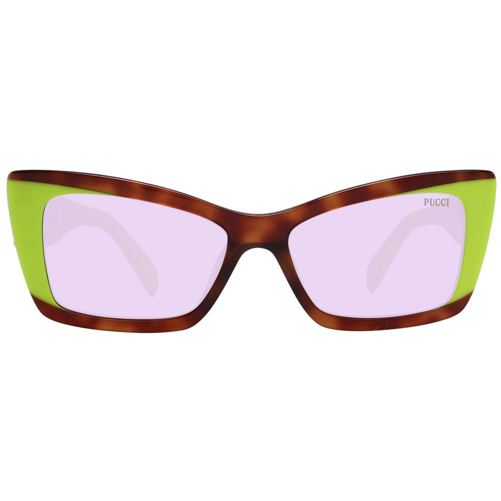 Gafas de sol multicolor para mujer