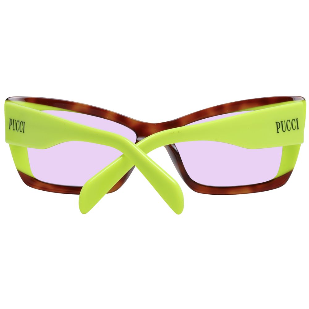 Gafas de sol multicolor para mujer