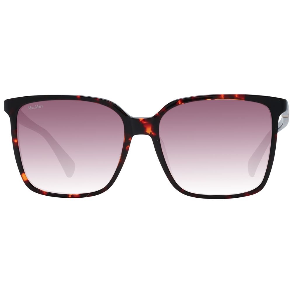 Gafas de sol rojas para mujer